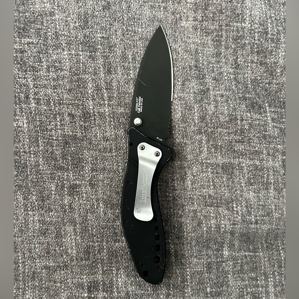 Kershaw folding knife